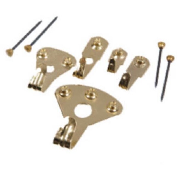 Hillman Fasteners 41995 Classic Picture Hanger; 4 oz